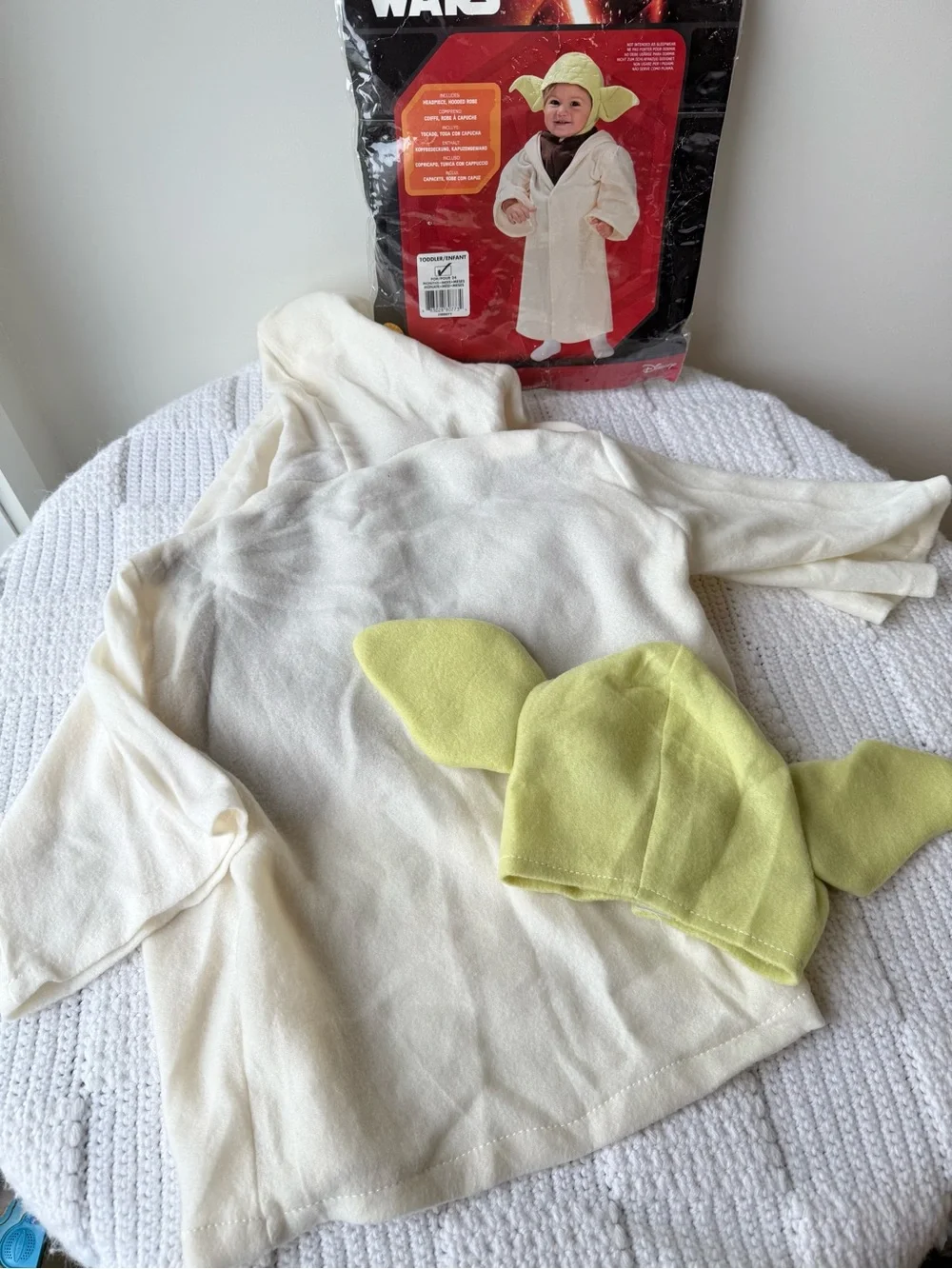 Star Wars Yoda Costume